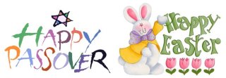 Image result for easter and passover