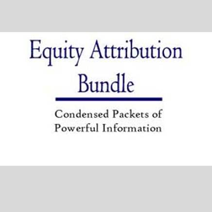 Equity Attribution Bundle