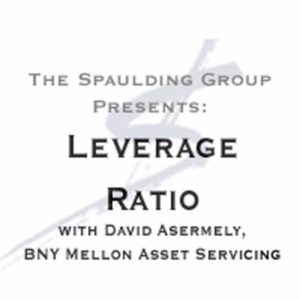 Leverage Ratio with David Asermely - GIPS Performance Measurement The Spaulding Group
