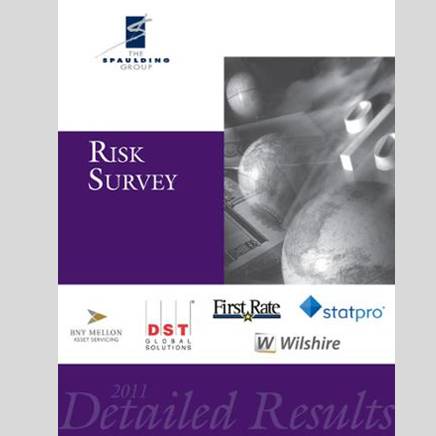 Risk Survey 2011 Detailed Results