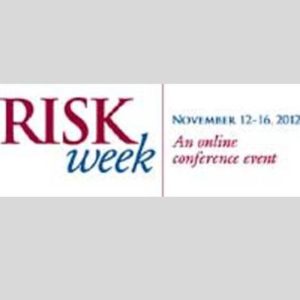 A Framework for Risk Management of Hedge Funds - John Longo (webcast) Risk Week