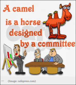 committee camel