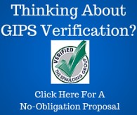 Thinking About GIPS Verification?