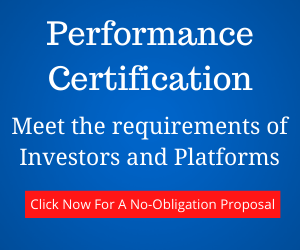 Performance Certification - click now for a no-obligation proposal